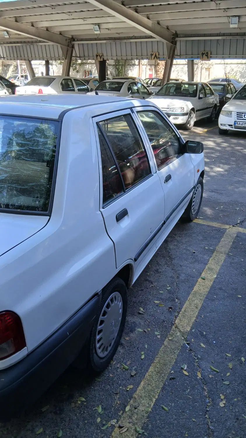 پراید 131 SE - 1395