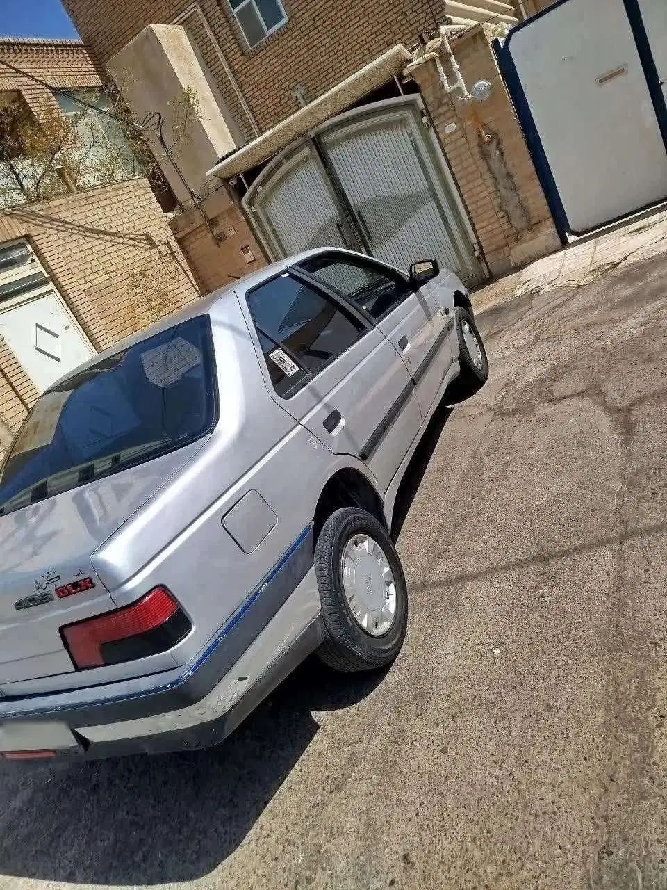 پژو 405 GLX - 1387
