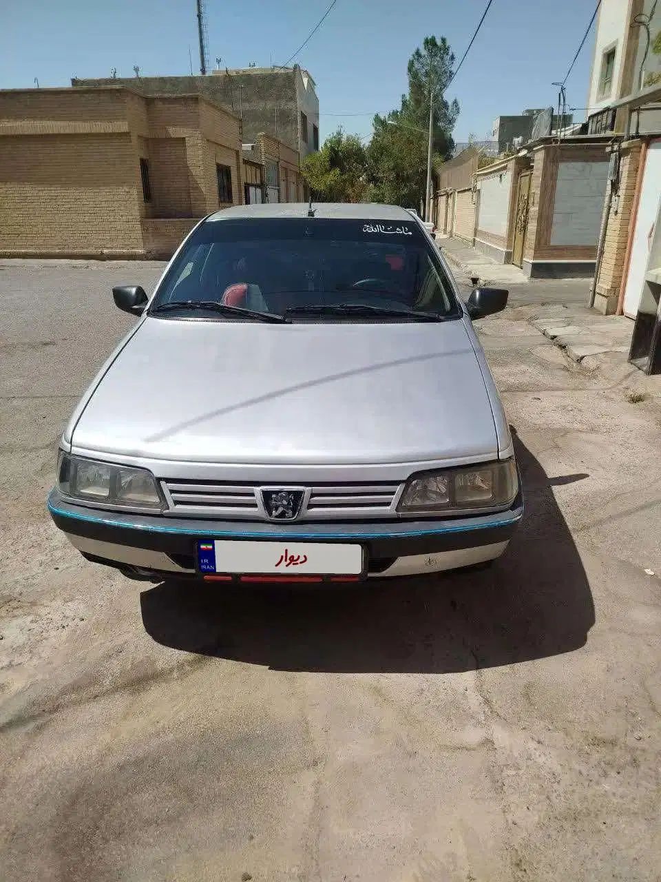 خودرو پژو، 405 آگهی ann_20454803