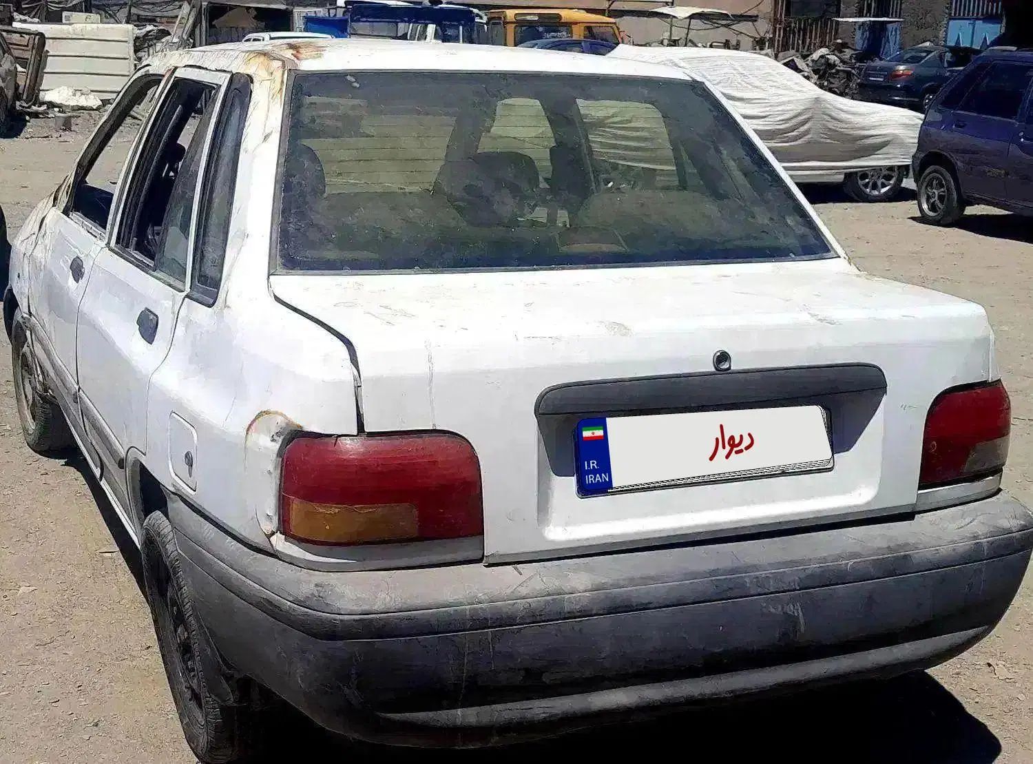 پراید 131 LE - 1392