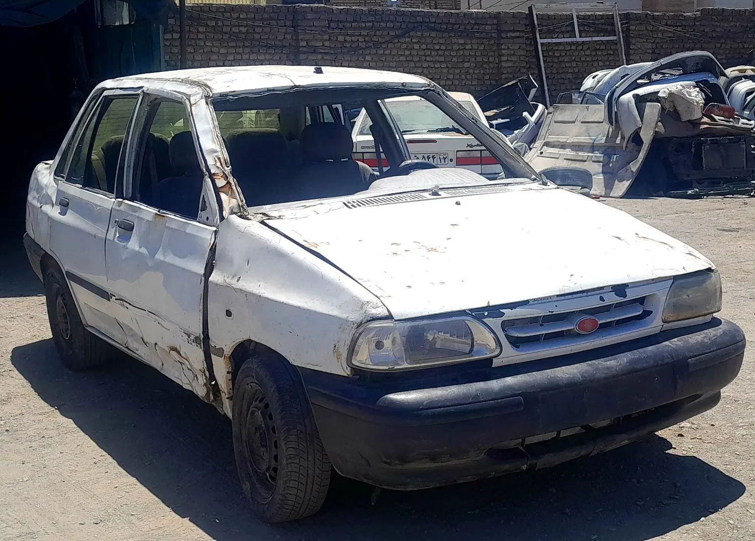پراید 131 LE - 1392