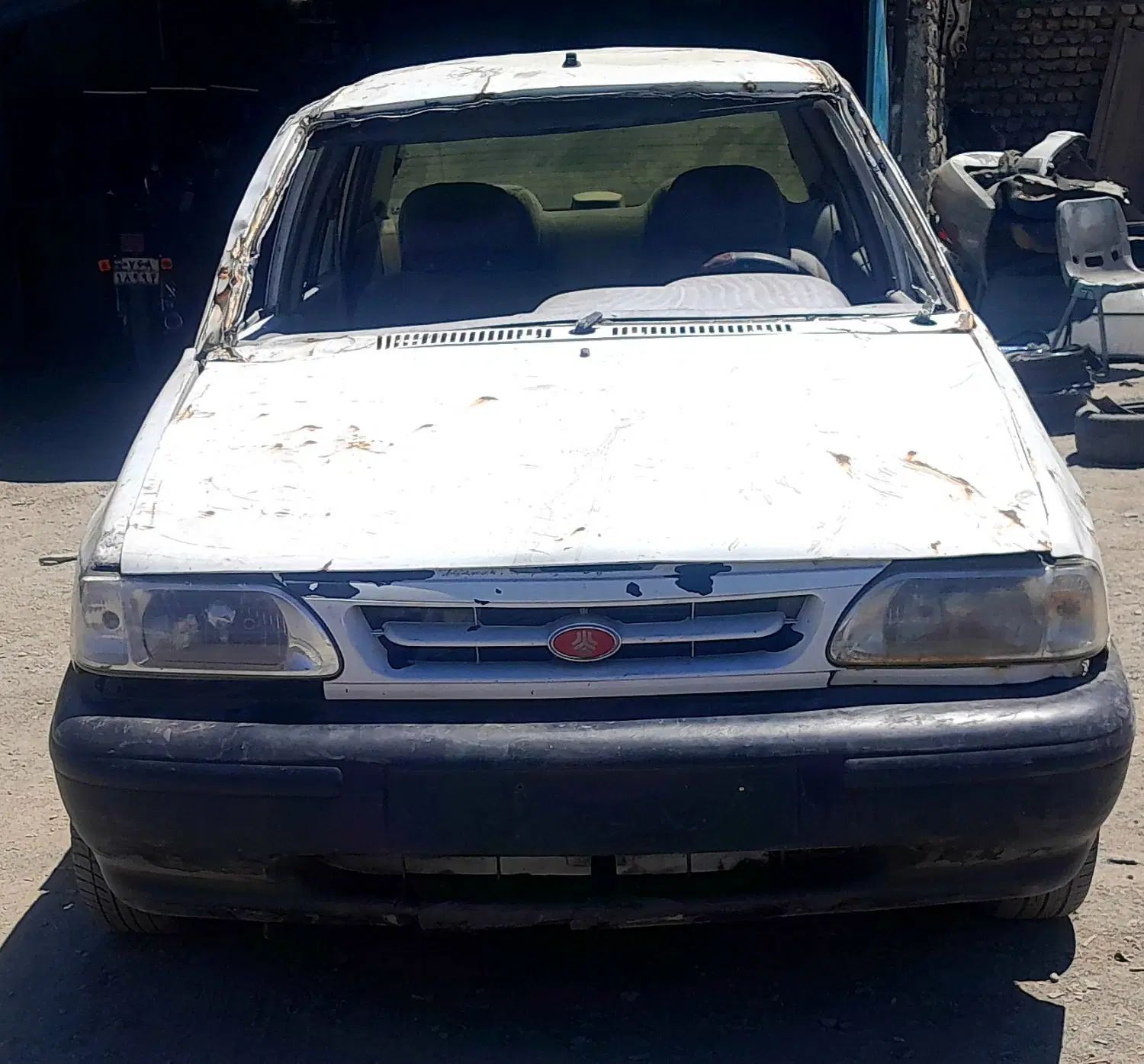 پراید 131 LE - 1392