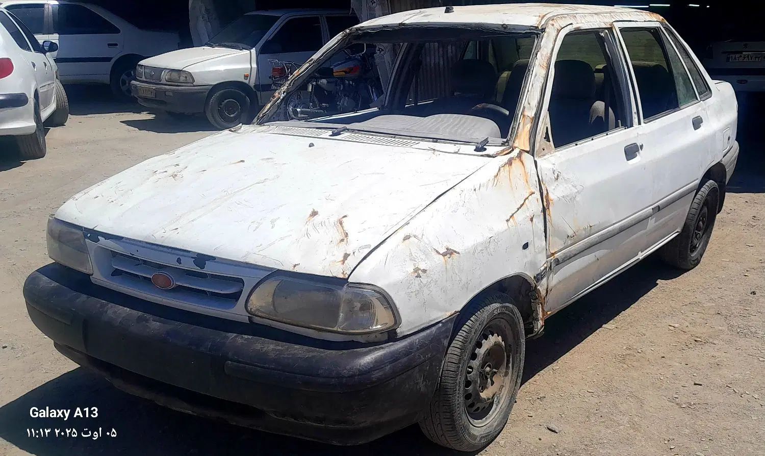 پراید 131 LE - 1392