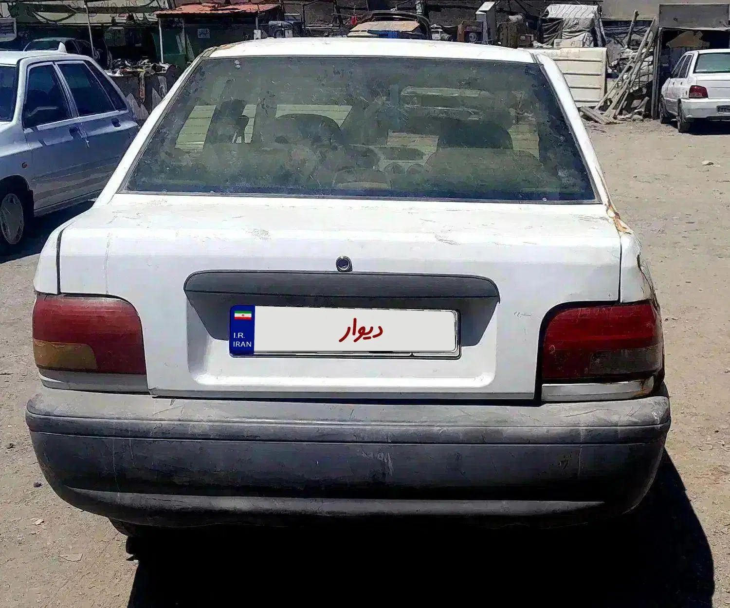 خودرو پراید، 131 آگهی ann_20454806