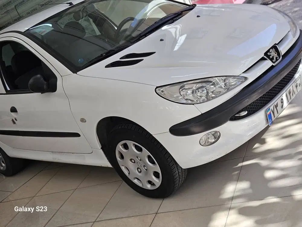 خودرو پژو، 206 آگهی ann_20454810