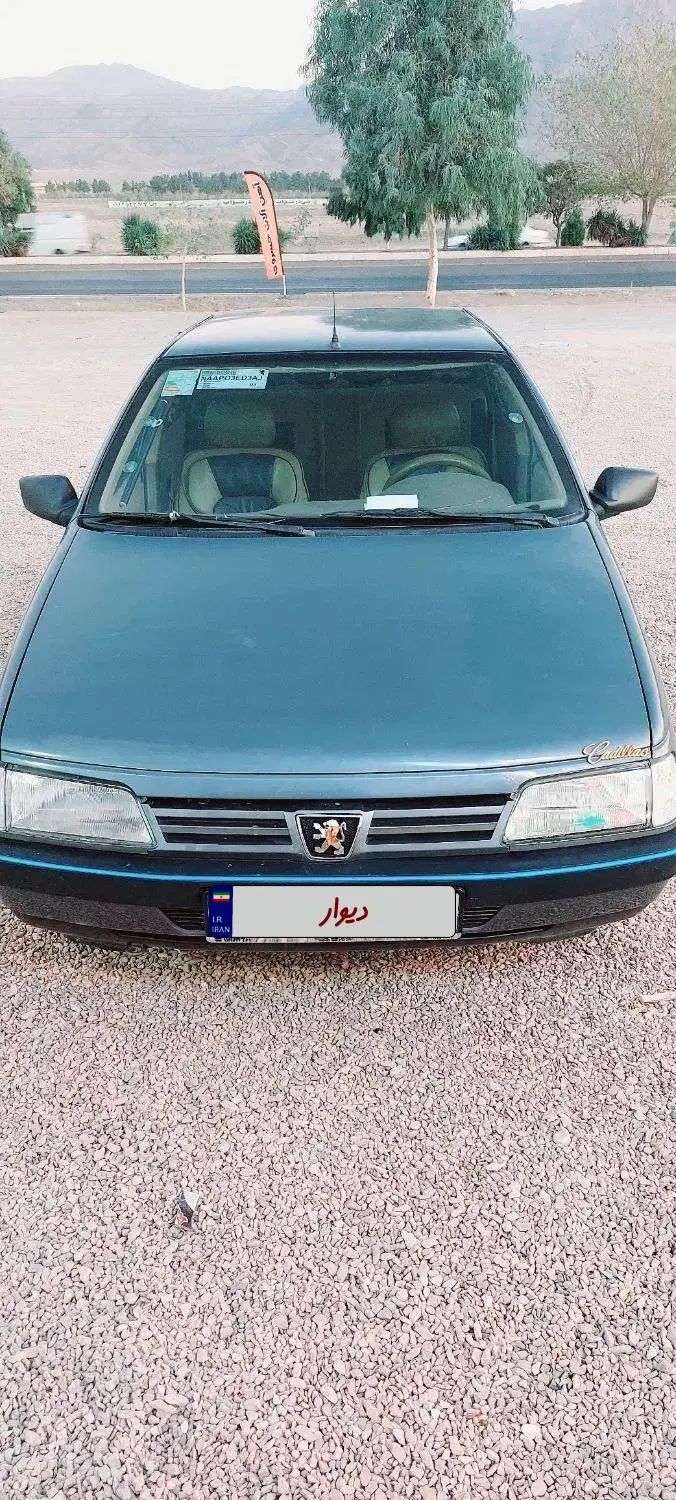 پژو 405 GLX - 1393