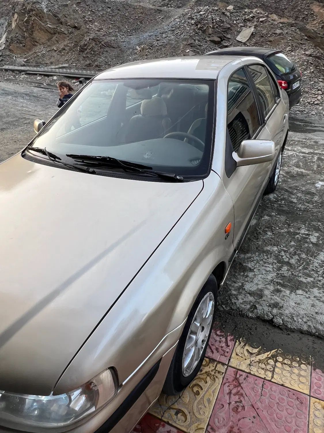 سمند LX XU7 دوگانه سوز - 1386