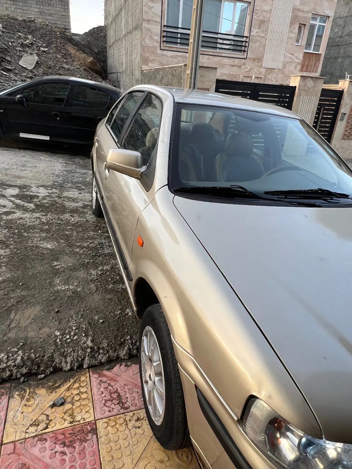 سمند LX XU7 دوگانه سوز - 1386