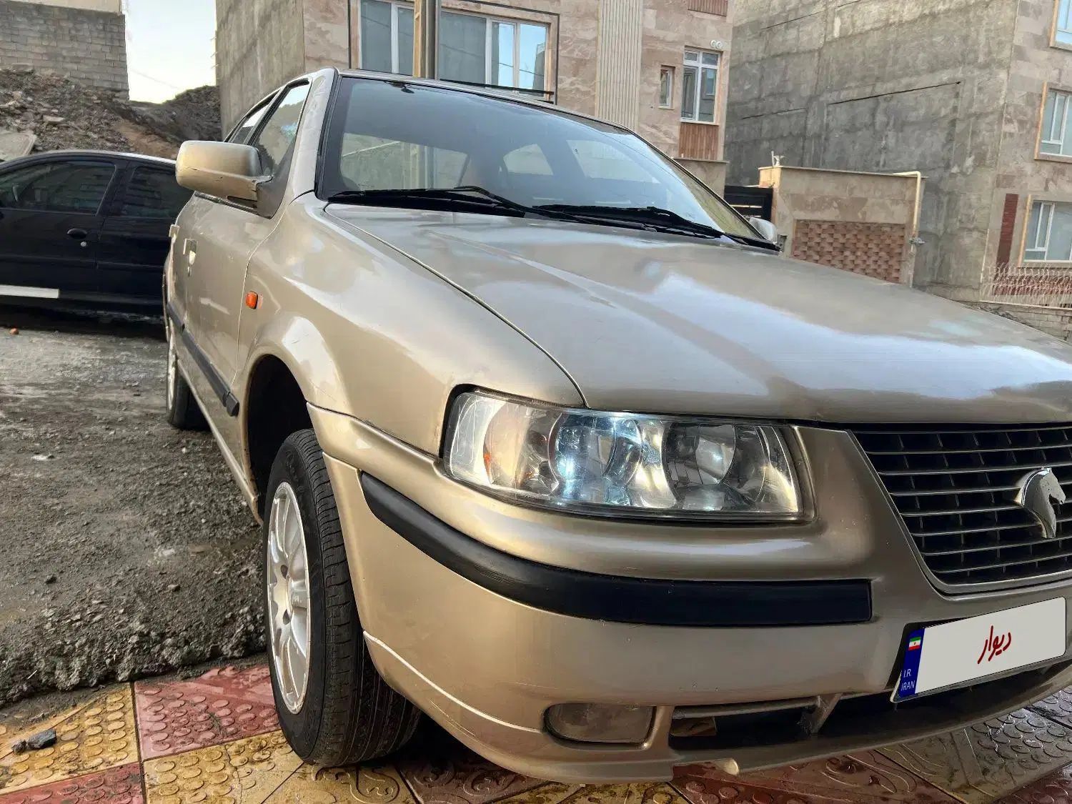 خودرو سمند، LX آگهی ann_20454832
