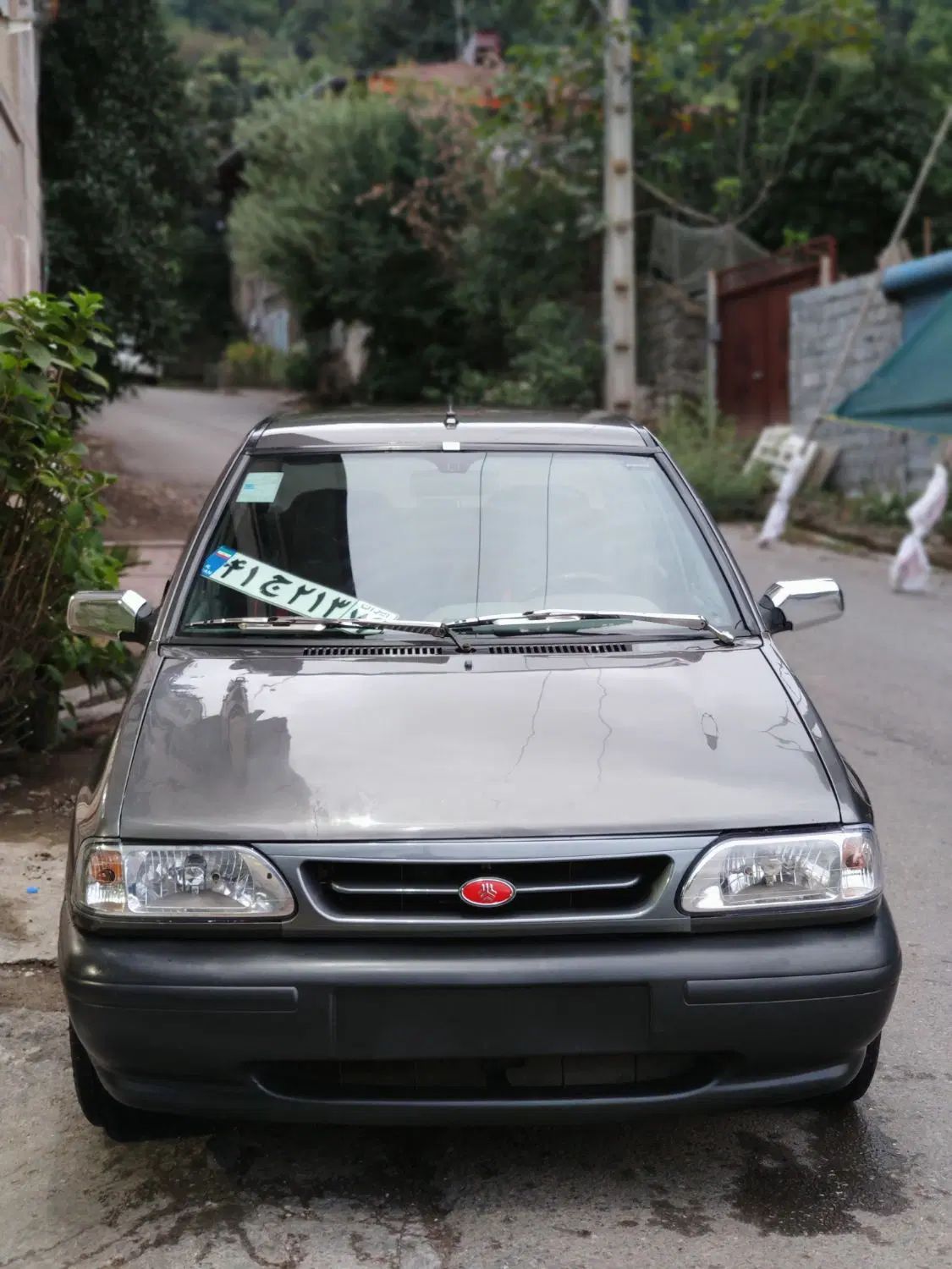 پراید 131 SX - 1390
