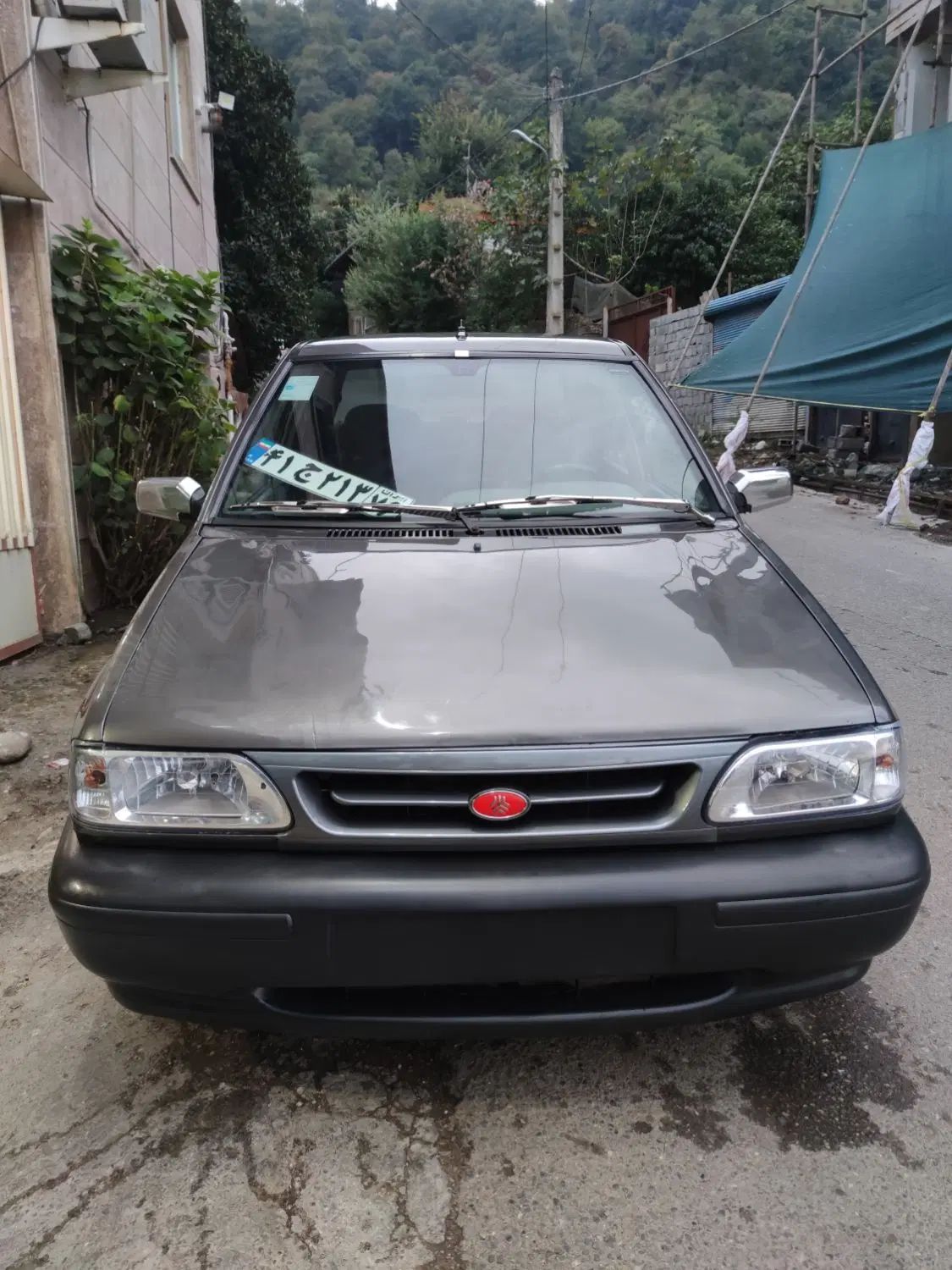 پراید 131 SX - 1390