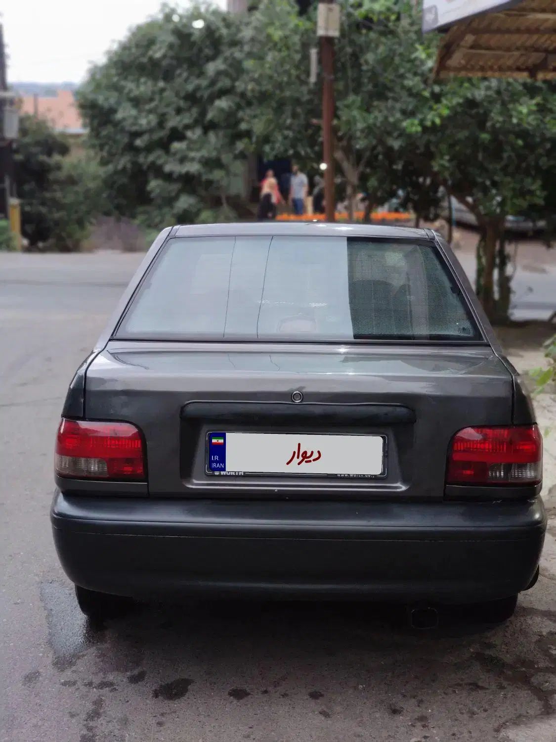 پراید 131 SX - 1390