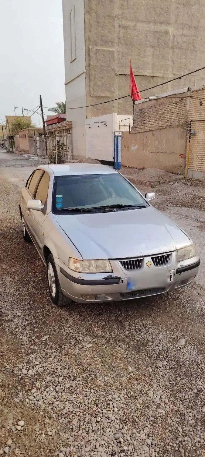 سمند LX XU7 - 1386