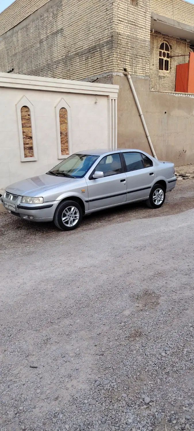 خودرو سمند، LX آگهی ann_20454835