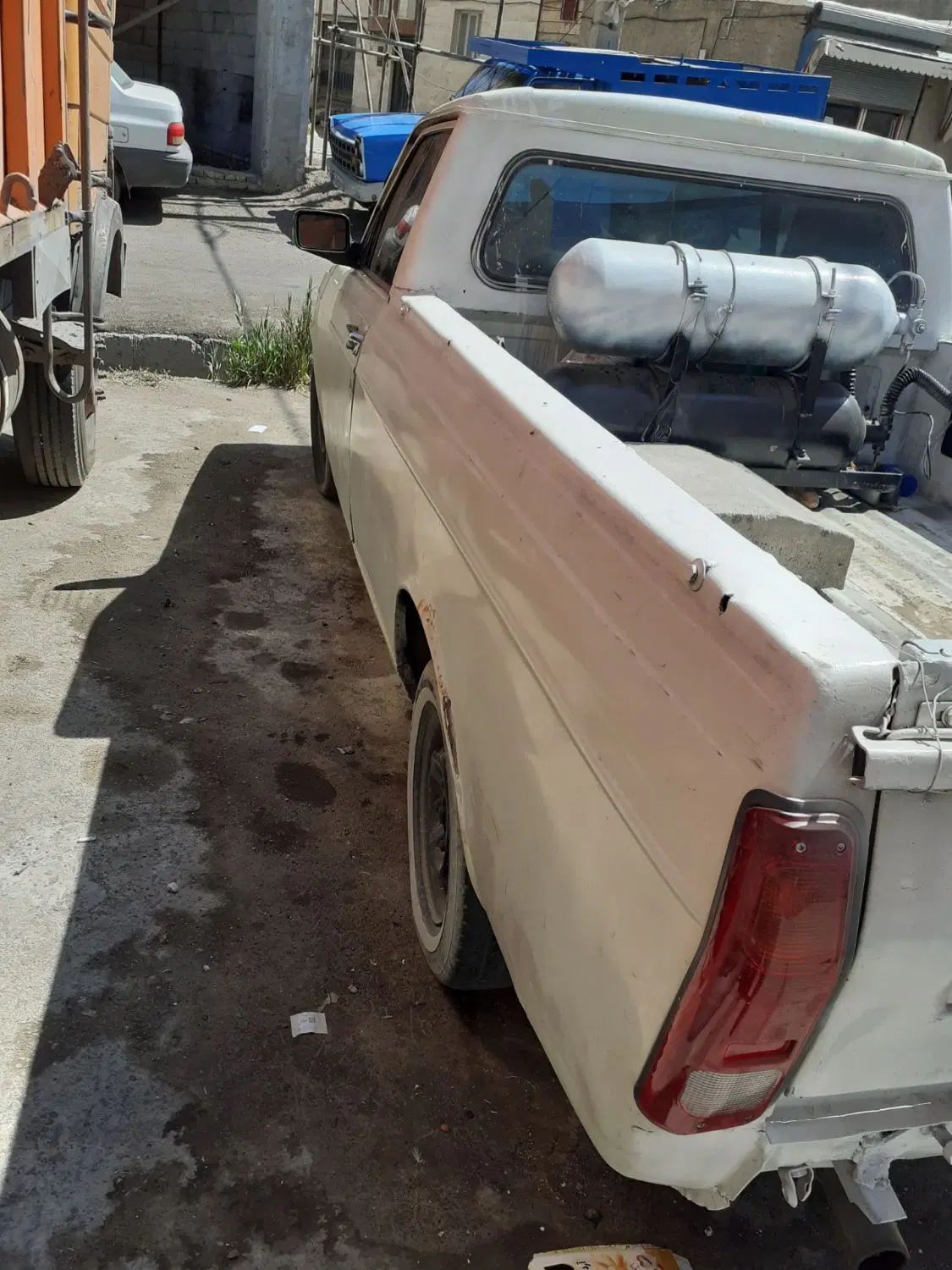 خودرو پیکان، سواری آگهی ann_20454836