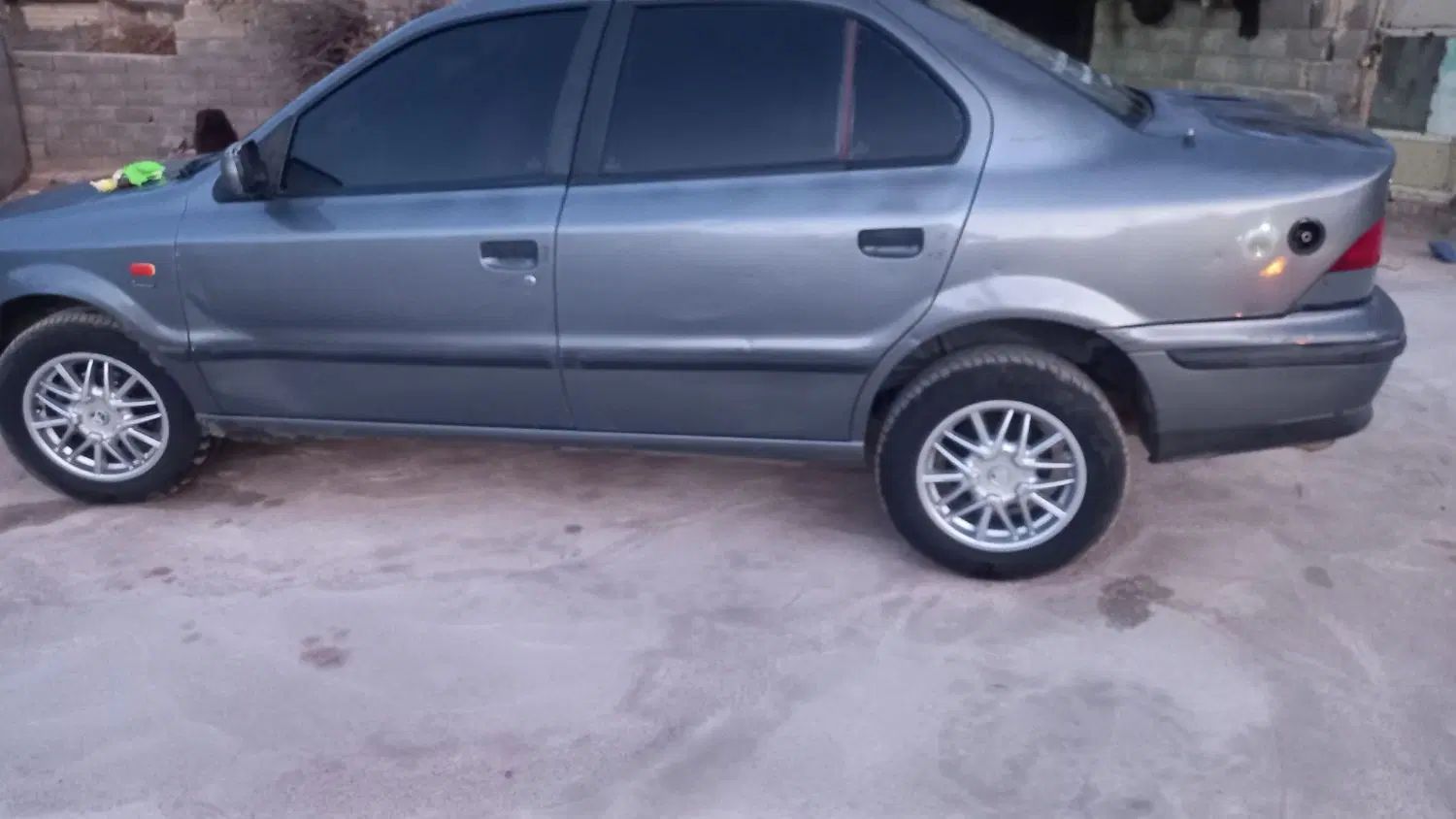 سمند LX XU7 - 1385