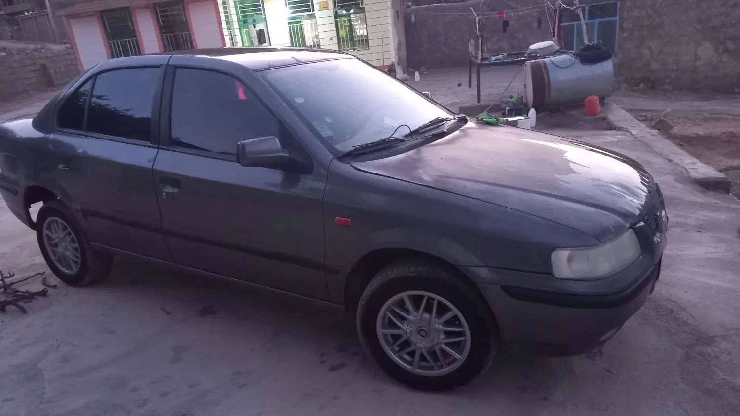سمند LX XU7 - 1385