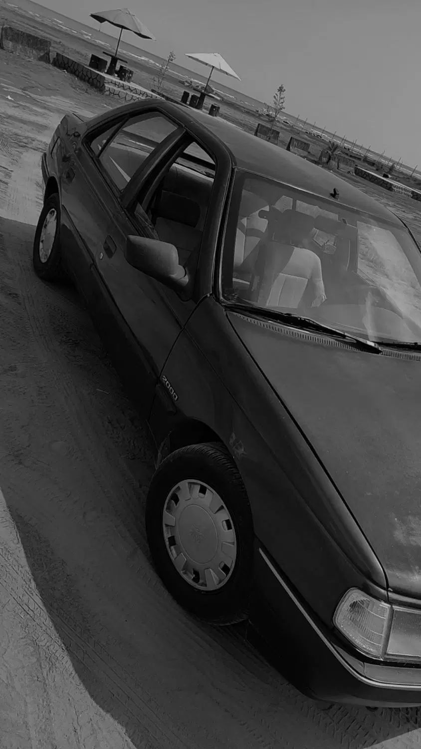 پژو 405 GL - 1378