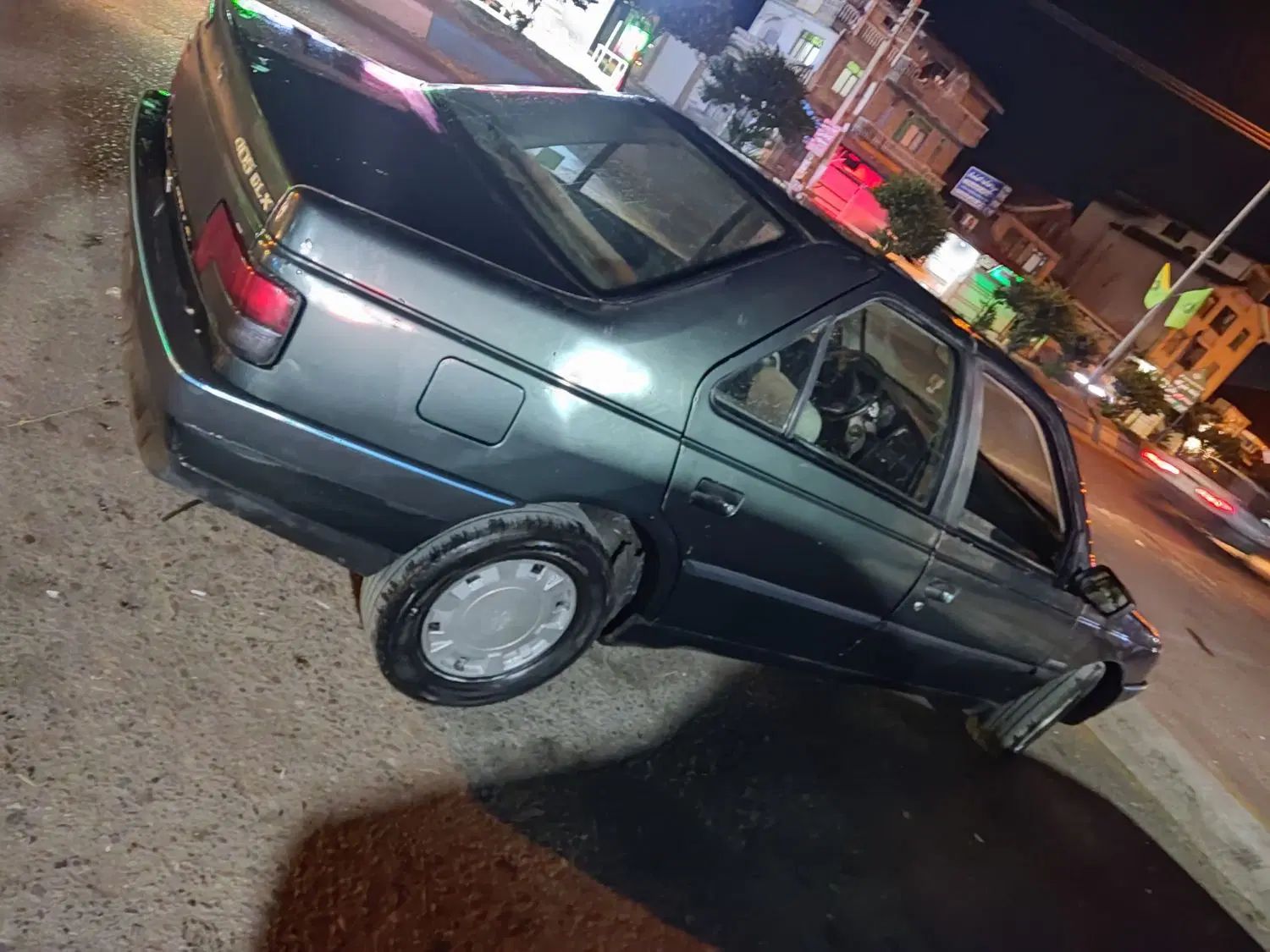 پژو 405 GL - 1378