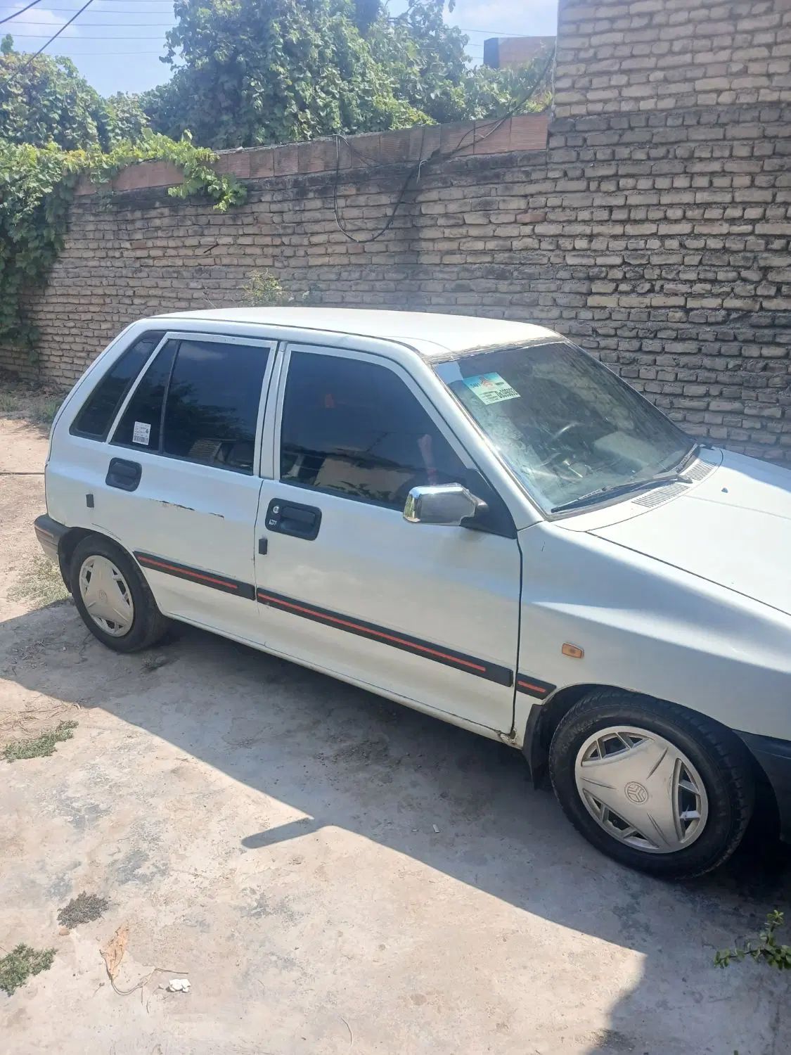 خودرو پراید، نسیم آگهی ann_20454845