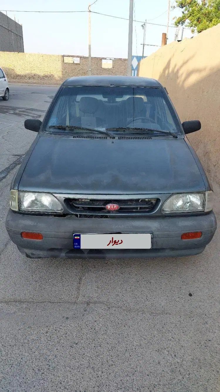 خودرو پراید، صبا آگهی ann_20454848
