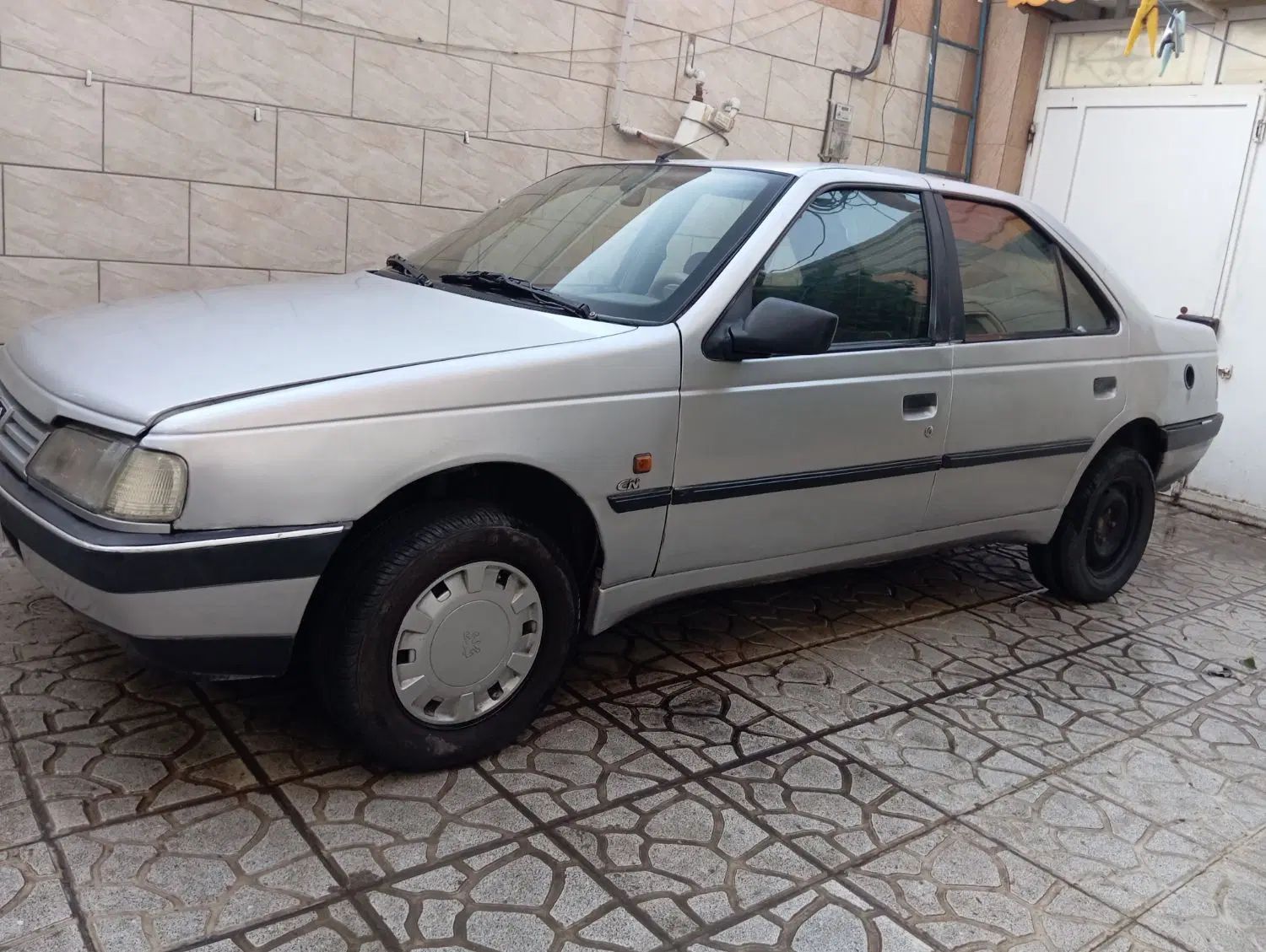 پژو 405 GLX - 1391