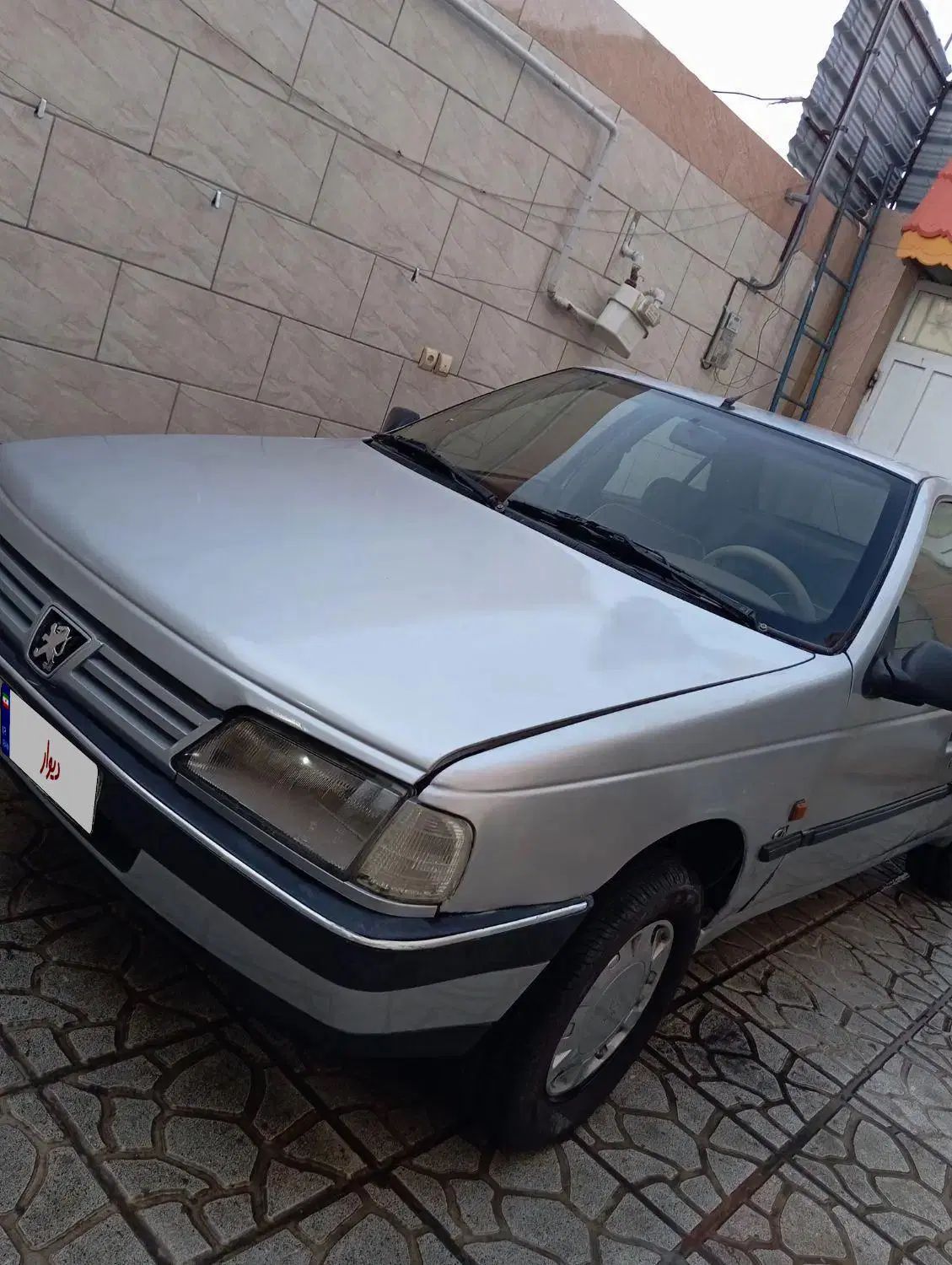 پژو 405 GLX - 1391