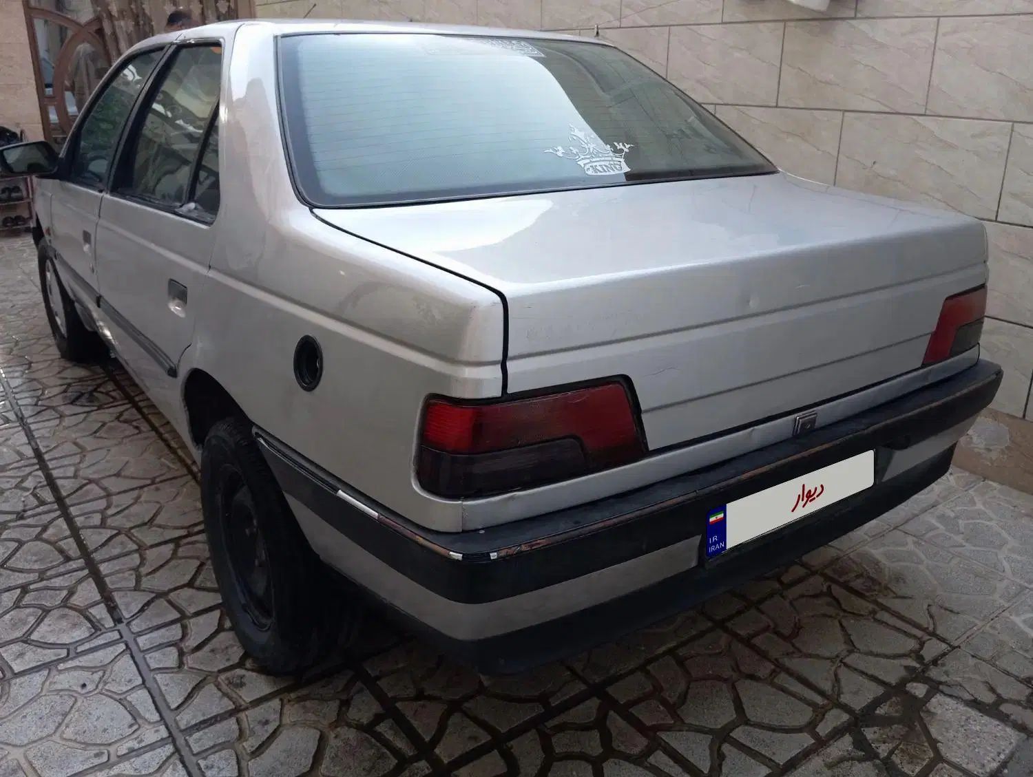 پژو 405 GLX - 1391