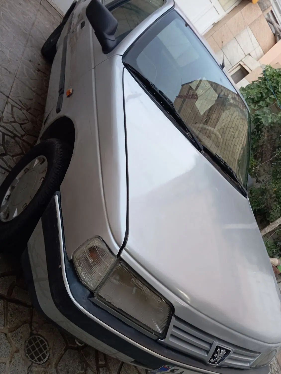 پژو 405 GLX - 1391