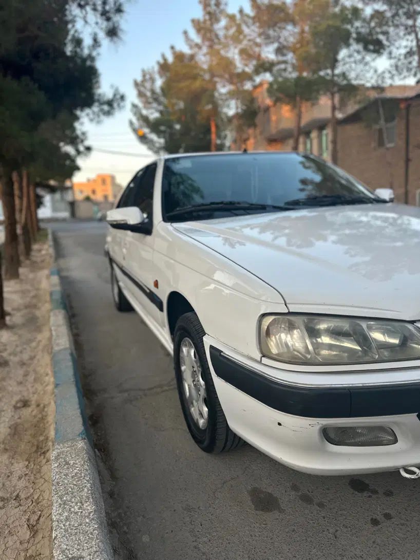 پژو پارس سال - 1392