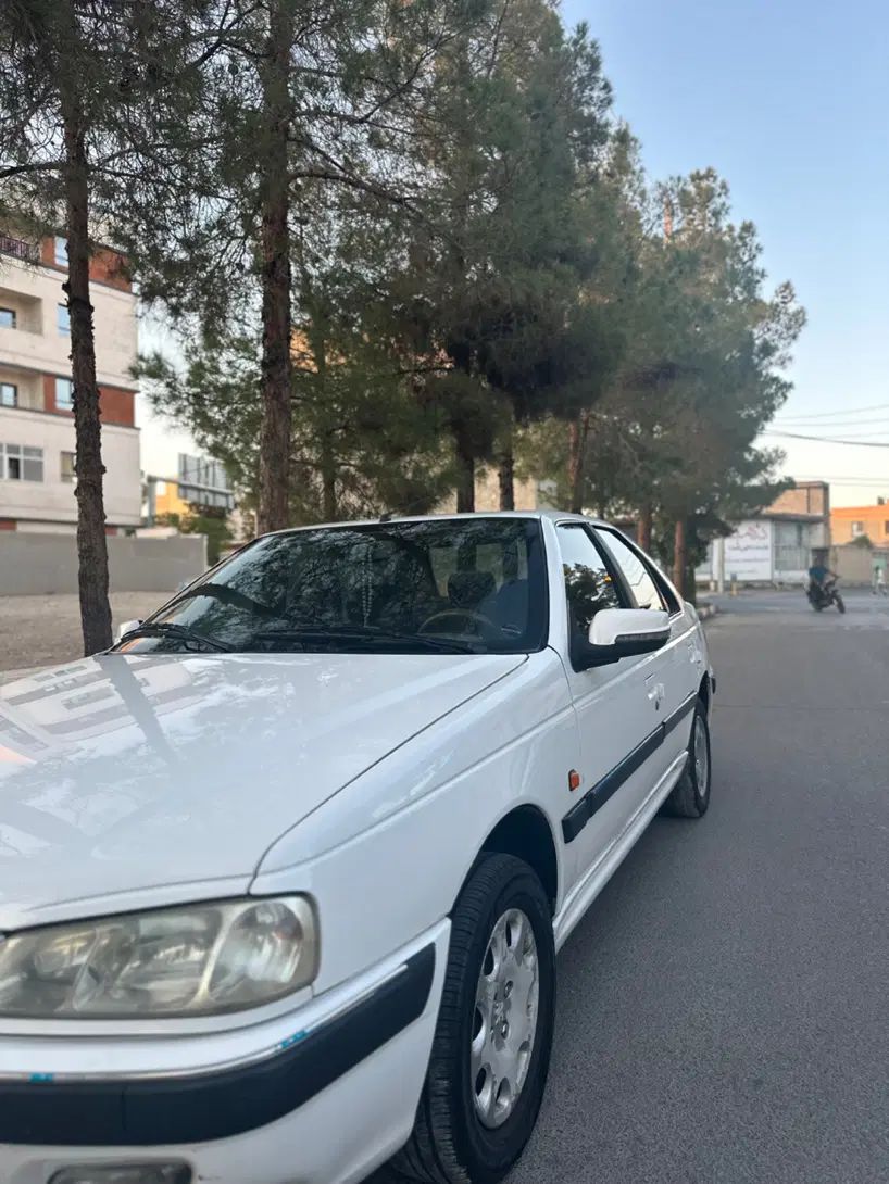 پژو پارس سال - 1392
