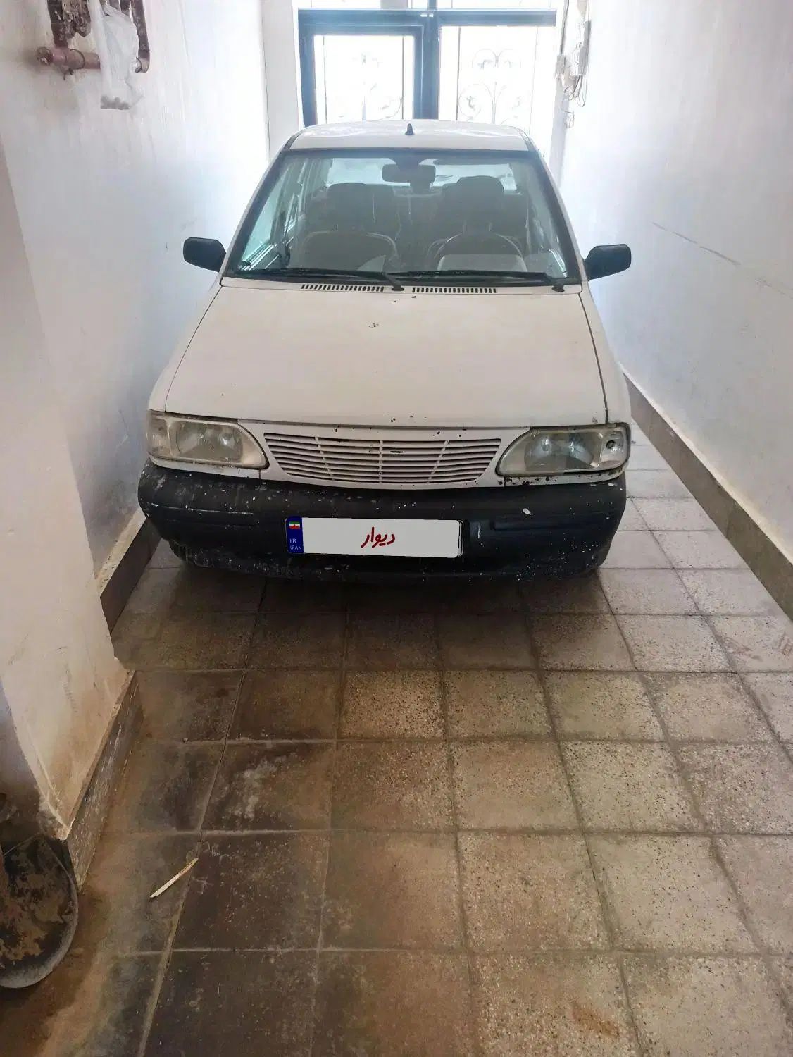 خودرو پراید، صبا آگهی ann_20454871