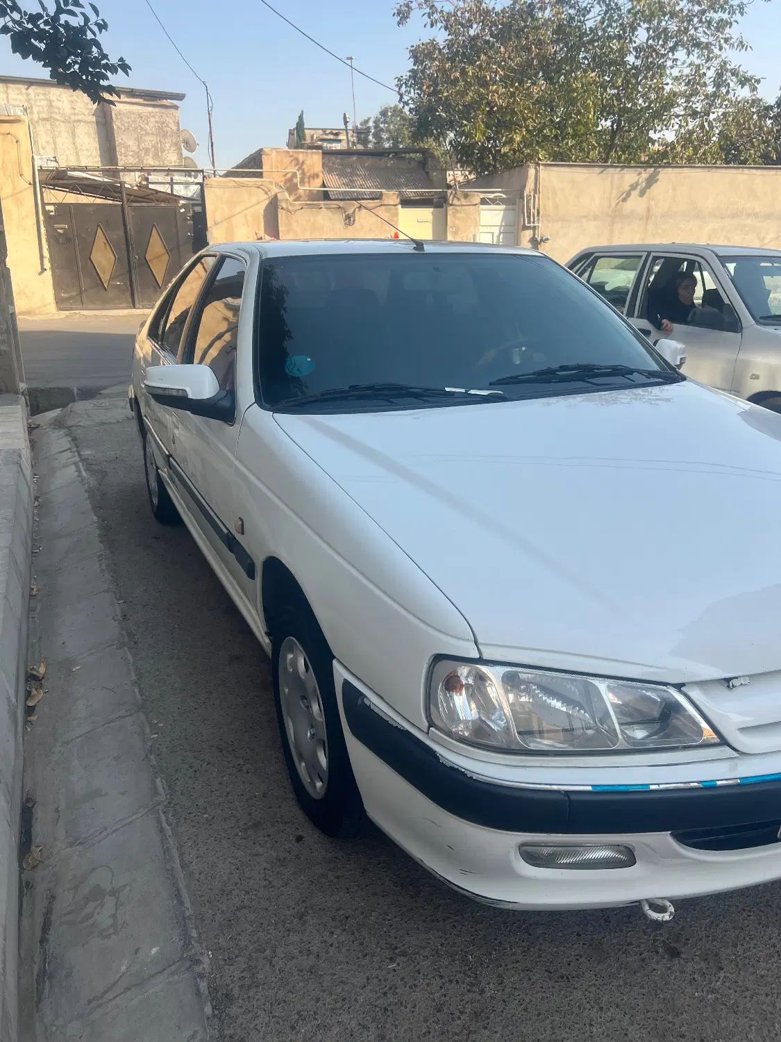 پژو پارس XU7ساده - 1387