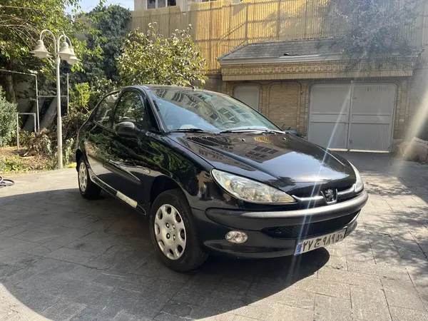 خودرو پژو، 206 آگهی ann_20454882