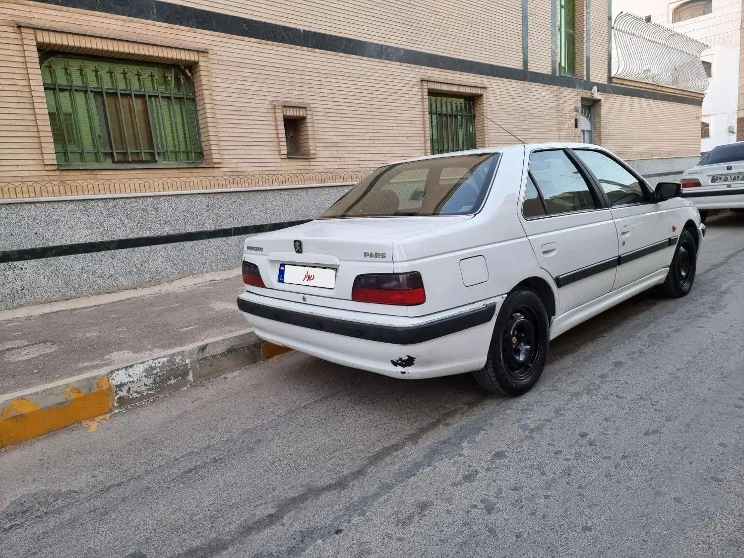 خودرو پژو، پارس آگهی ann_20454894