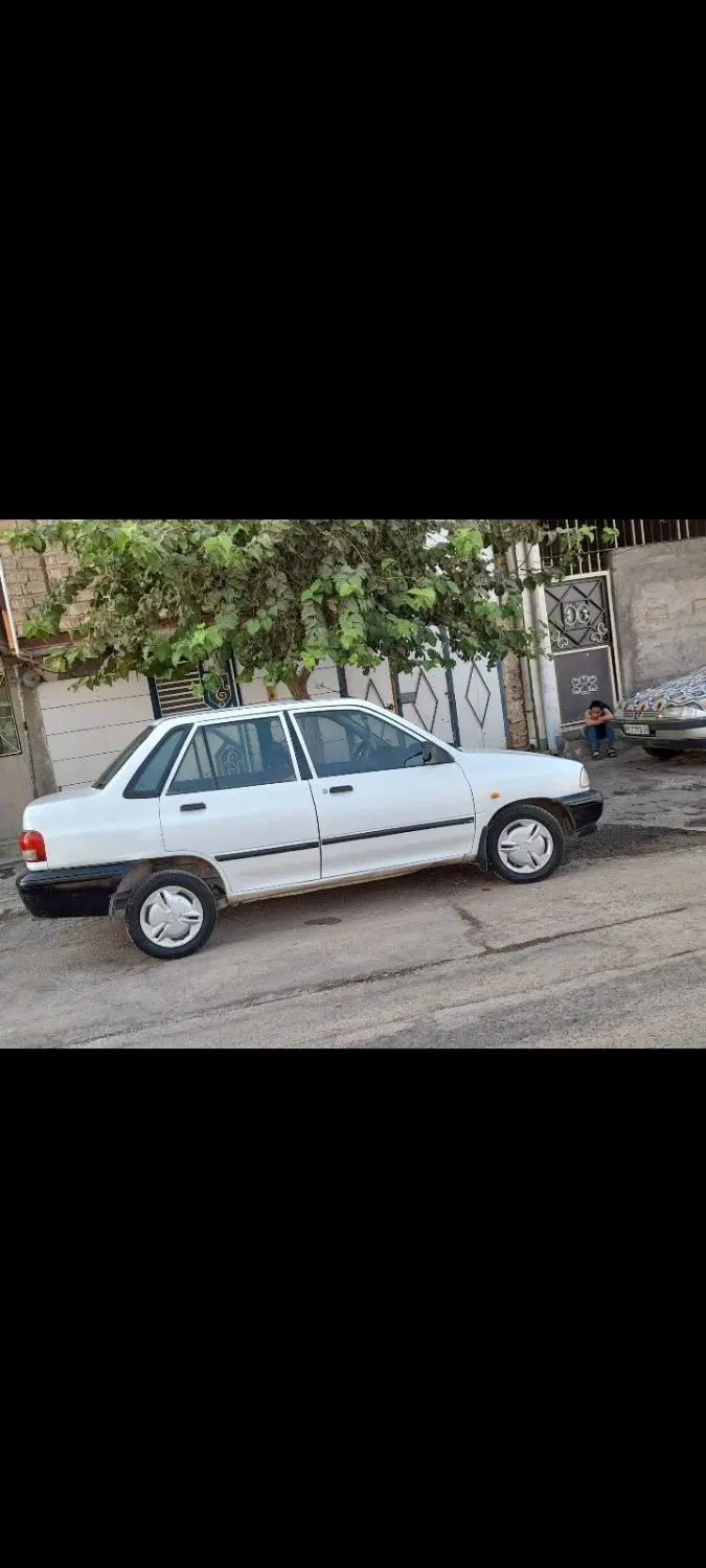 خودرو پراید، صبا آگهی ann_20454908