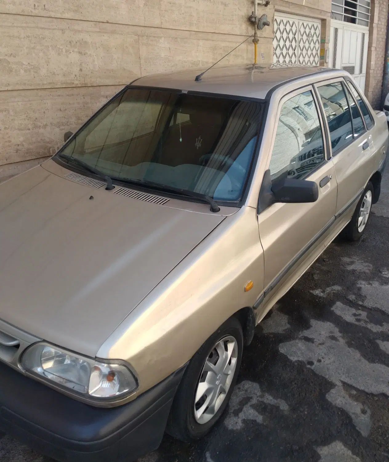 خودرو پراید، صبا آگهی ann_20454909
