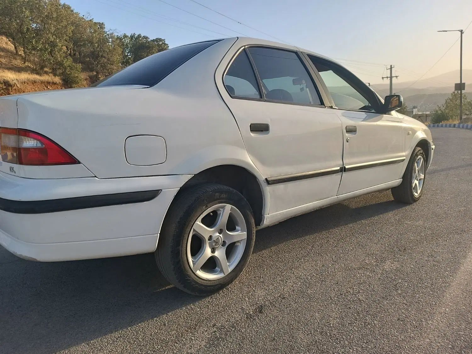 سمند LX XU7 - 1388