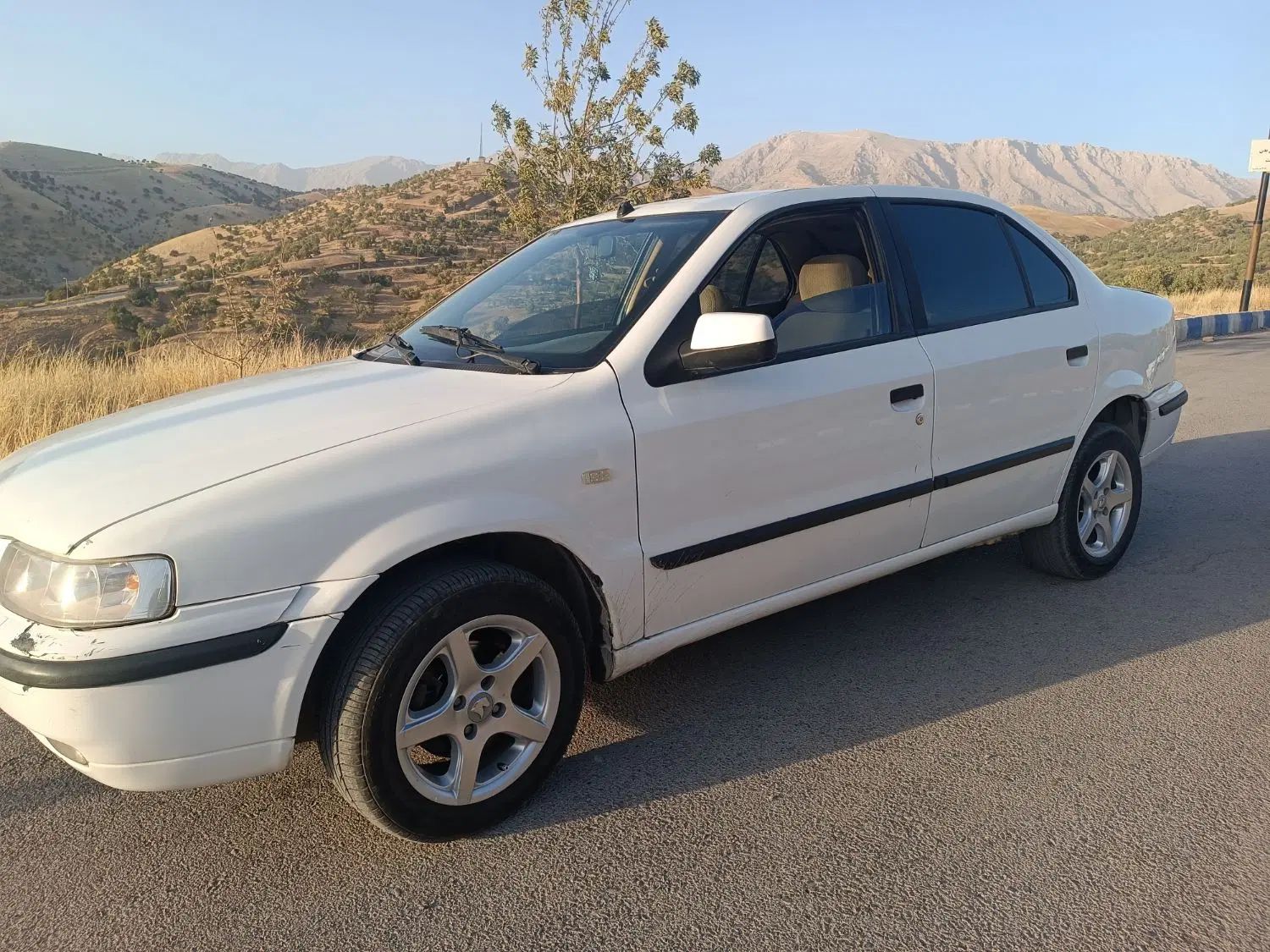 سمند LX XU7 - 1388