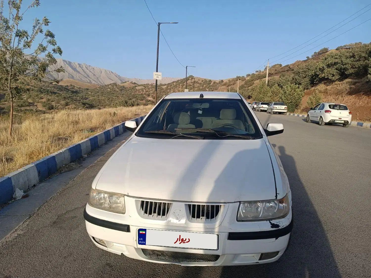سمند LX XU7 - 1388