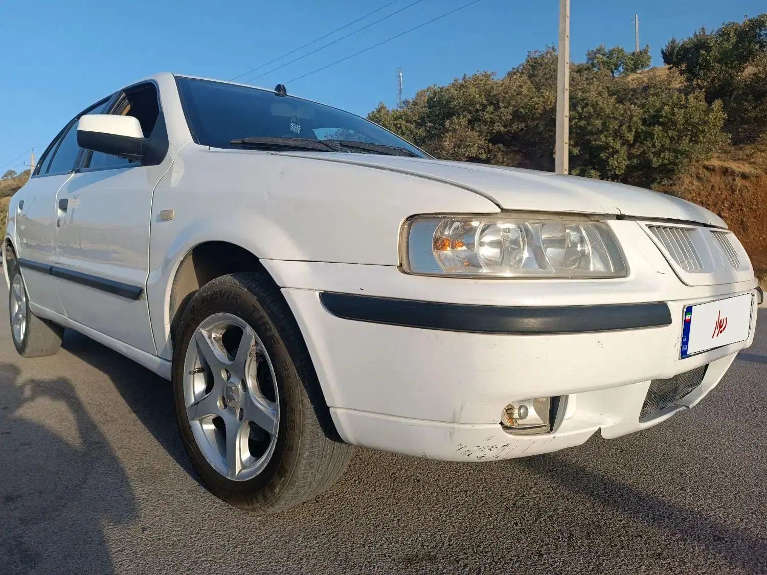 سمند LX XU7 - 1388