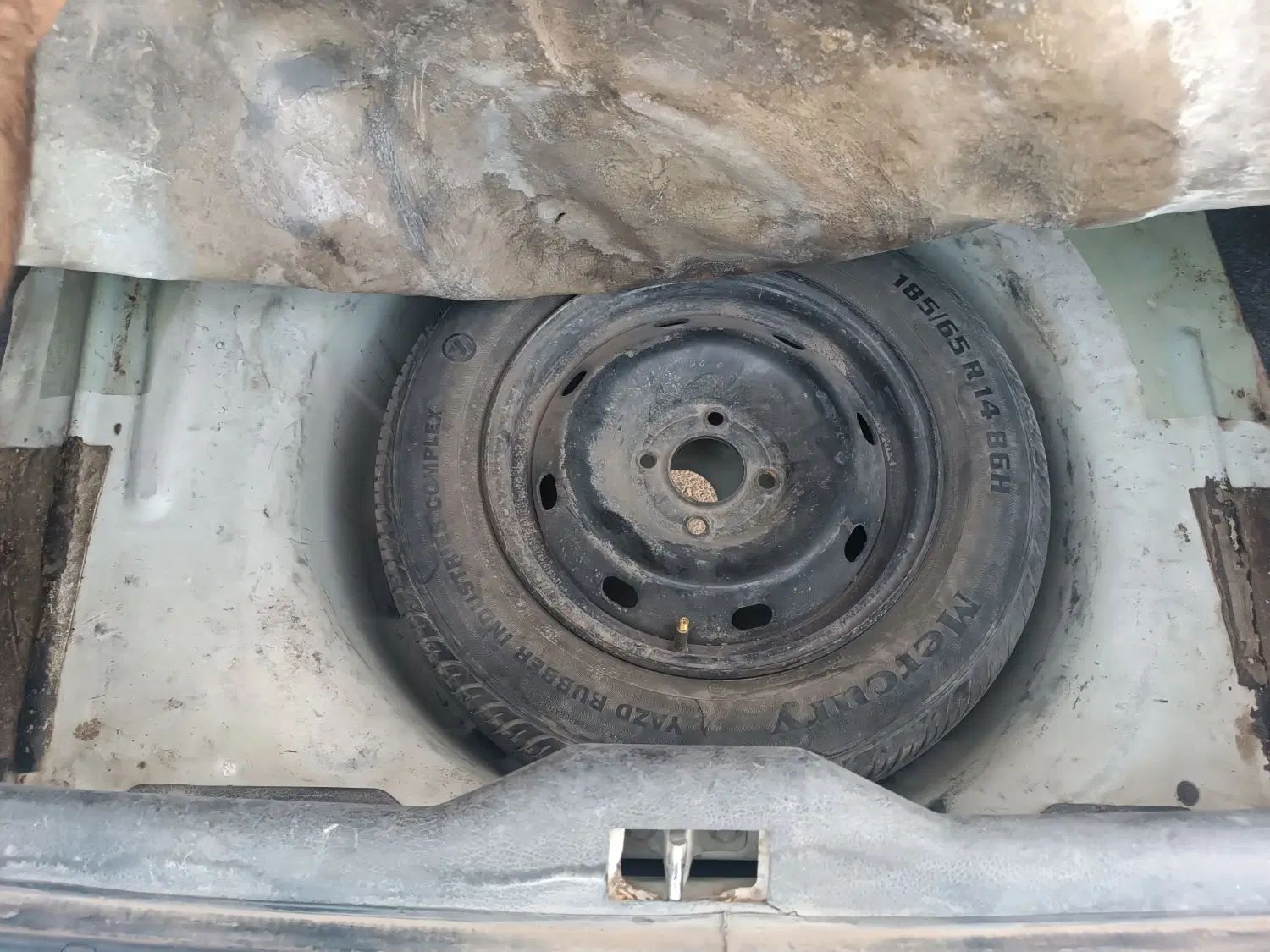 سمند LX XU7 - 1388