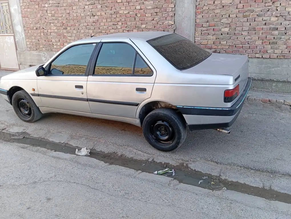 پژو 405 GL - 1379