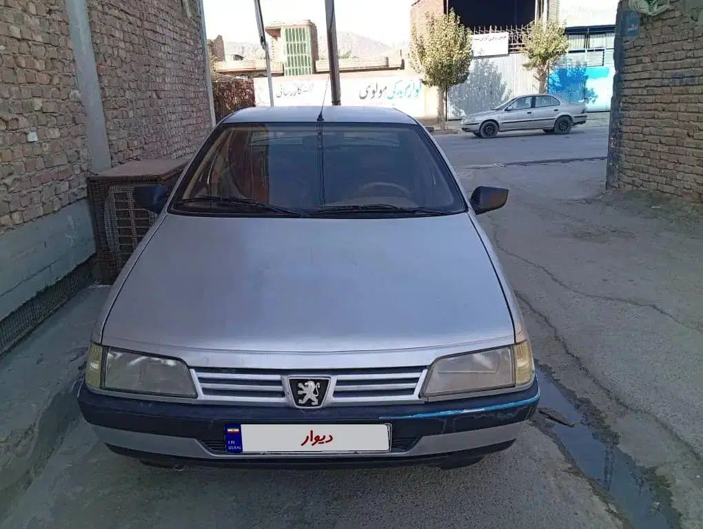 پژو 405 GL - 1379