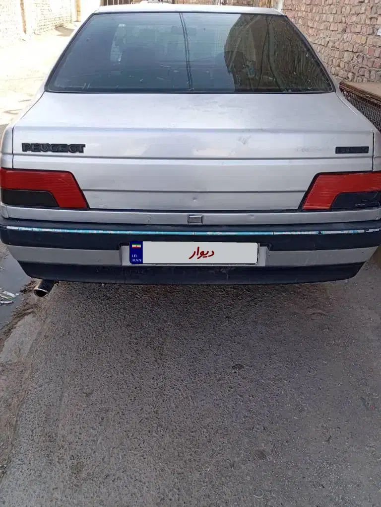 پژو 405 GL - 1379
