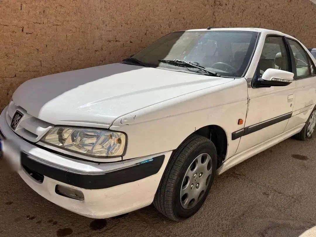 پژو پارس سال - 1393