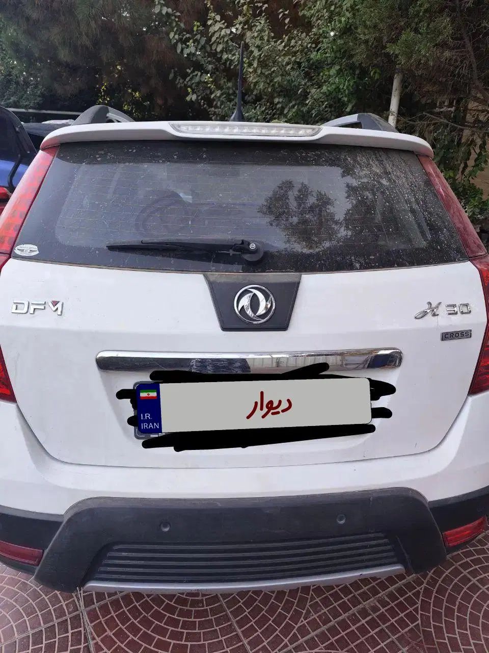 دانگ فنگ H30 کراس اتوماتیک - 1397
