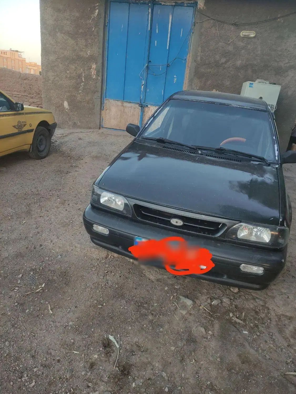 خودرو پراید، صبا آگهی ann_20454923