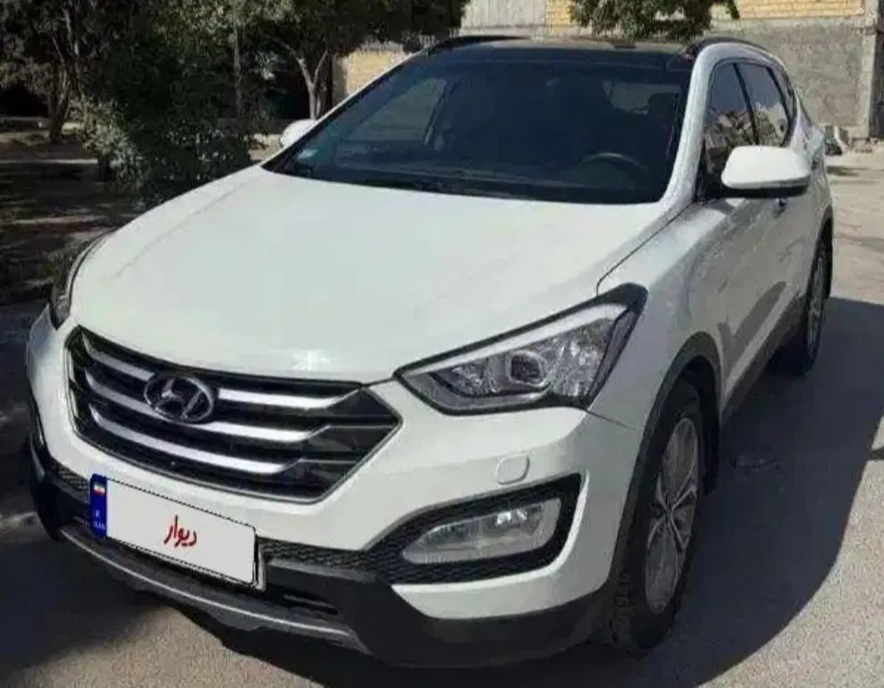 هیوندای سانتافه جی‌ال‌اس ۲.۴ GDI دو دیفرانسیل - 2015