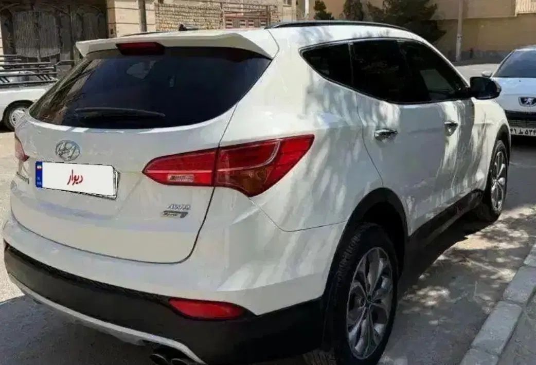 خودرو هیوندای، سانتافه آگهی ann_20454926